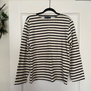 Saint James Breton Shirt